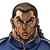 ［拳法家］烈 海王のアイコン画像