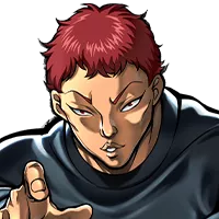 ［麗しき人間凶器］ドイル