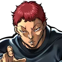 ［麗しき人間凶器］ドイルのアイコン画像