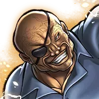 ［武神］愚地 独歩のアイコン画像