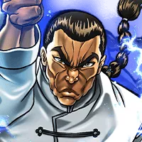 ［魔拳］烈 海王