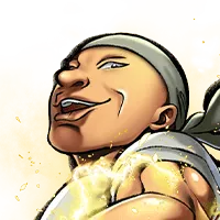 ［環境利用闘法師範］ガイア