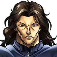 ［斬撃空手］鎬 昂昇のアイコン画像