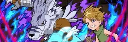 【13148】石田ヤマト＆ワーガルルモン