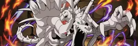 【13147】スカルグレイモン