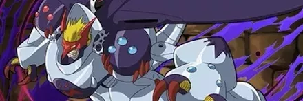 【13140】ベリアルヴァンデモン