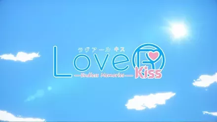 LoveR Kiss Endless Memories画像