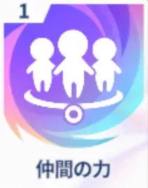 仲間の力画像