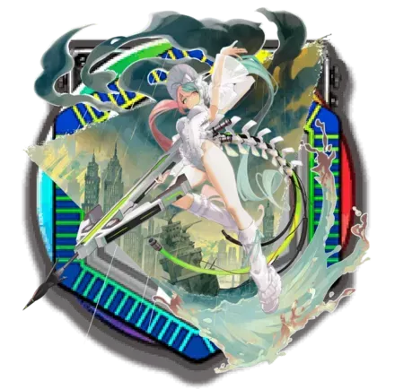 白鯨のモビィ画像