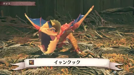 モンスターと絆を結ぶRPG