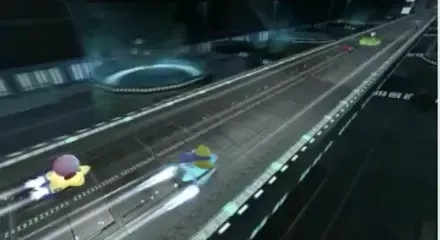 ゼロヨンアタック画像