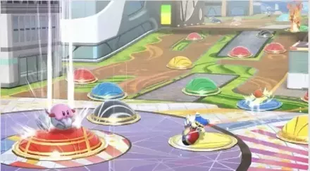 スイッチプッシュ画像