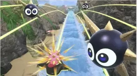 レールパニック画像