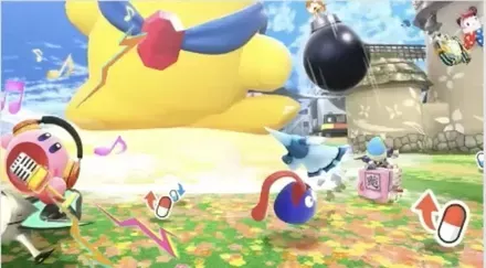 ビッグバトル画像