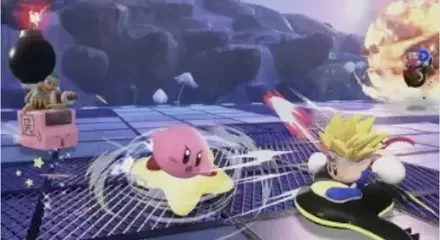 デスマッチ画像