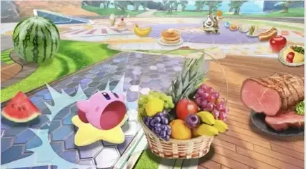 グルメレース画像