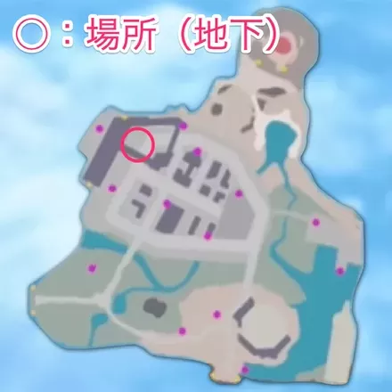 マシンが大集結の場所の画像