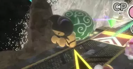 タックがアイテムを盗んだ画像