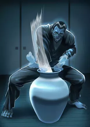 毒功作りの画像