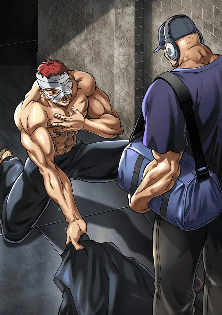 解放という名の歓喜の画像