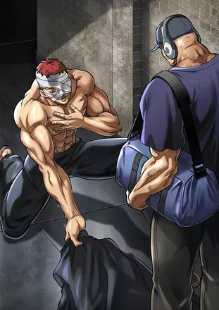 解放という名の歓喜の画像