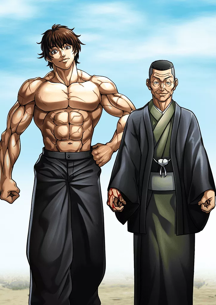 最強タッグの画像