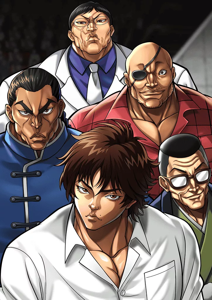 地下闘技場闘士