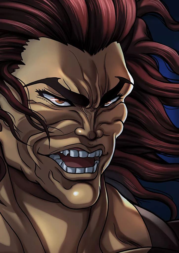 強くなりたくば喰らえ!!!!