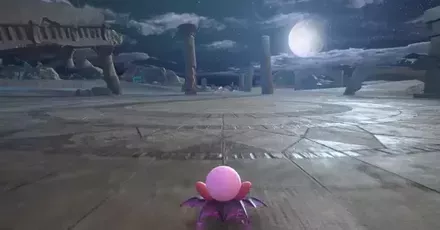 忘れられた遺跡