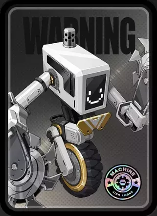 警備戦術ユニット・「パトローラー・ライト」画像