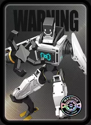 警備戦術ユニット・「パトローラー・ミドル」画像