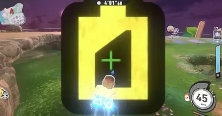 アイテムが大きくなった画像