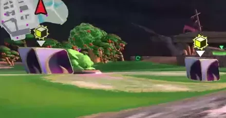 レアコンテナ（偽物注意）画像