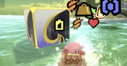 レアコンテナ大量発生画像