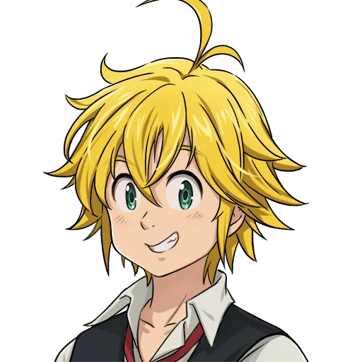 メリオダス（双剣）画像