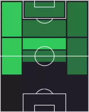 HPエミル・フォシュベリ(11/17)の適性ポジション