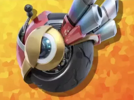 ウィリーバイク