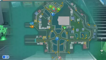 お台場の名物フード