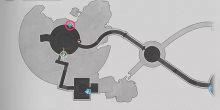 初めて出会うさざ波開始地点