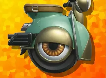 ウィリースクーター