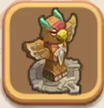 鷹のトーテム画像