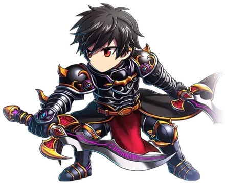 黒双騎エルの画像