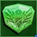 N-ウェポンズバッヂBの画像