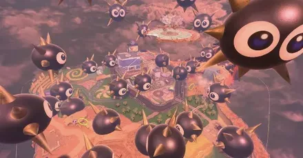 ゴルドー出現画像