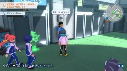 靴マニアのスタッフの見た目