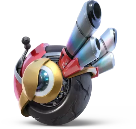 ウィリーバイク画像