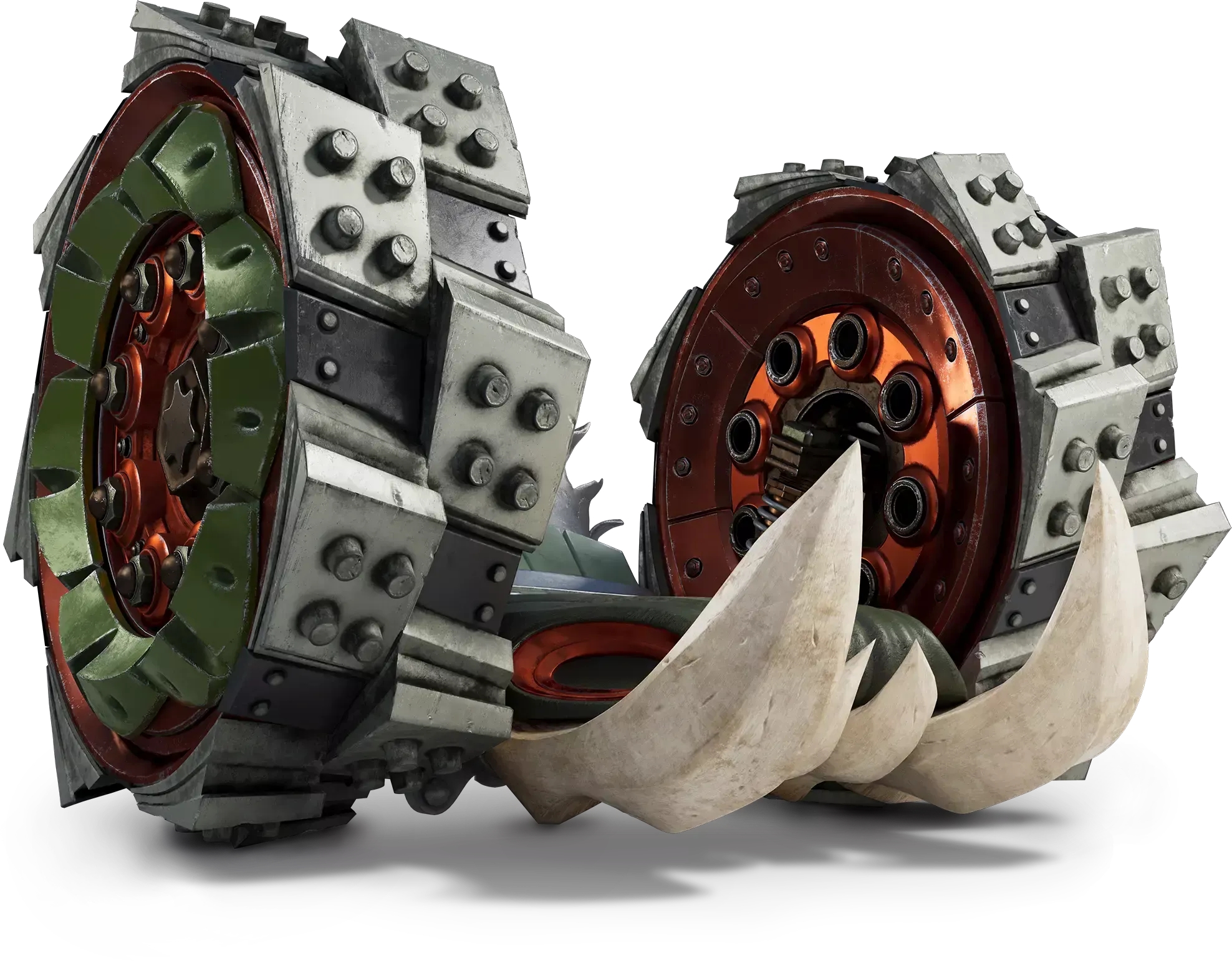 バトルチャリオット