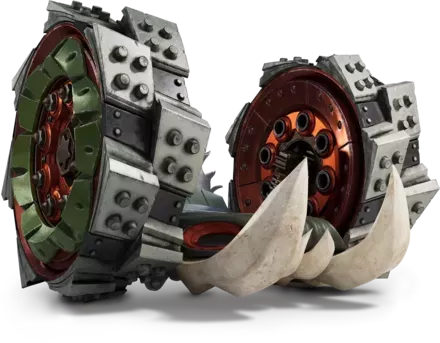 バトルチャリオット画像