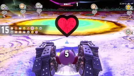 残り10秒でエントリー