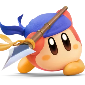 バンダナワドルディ